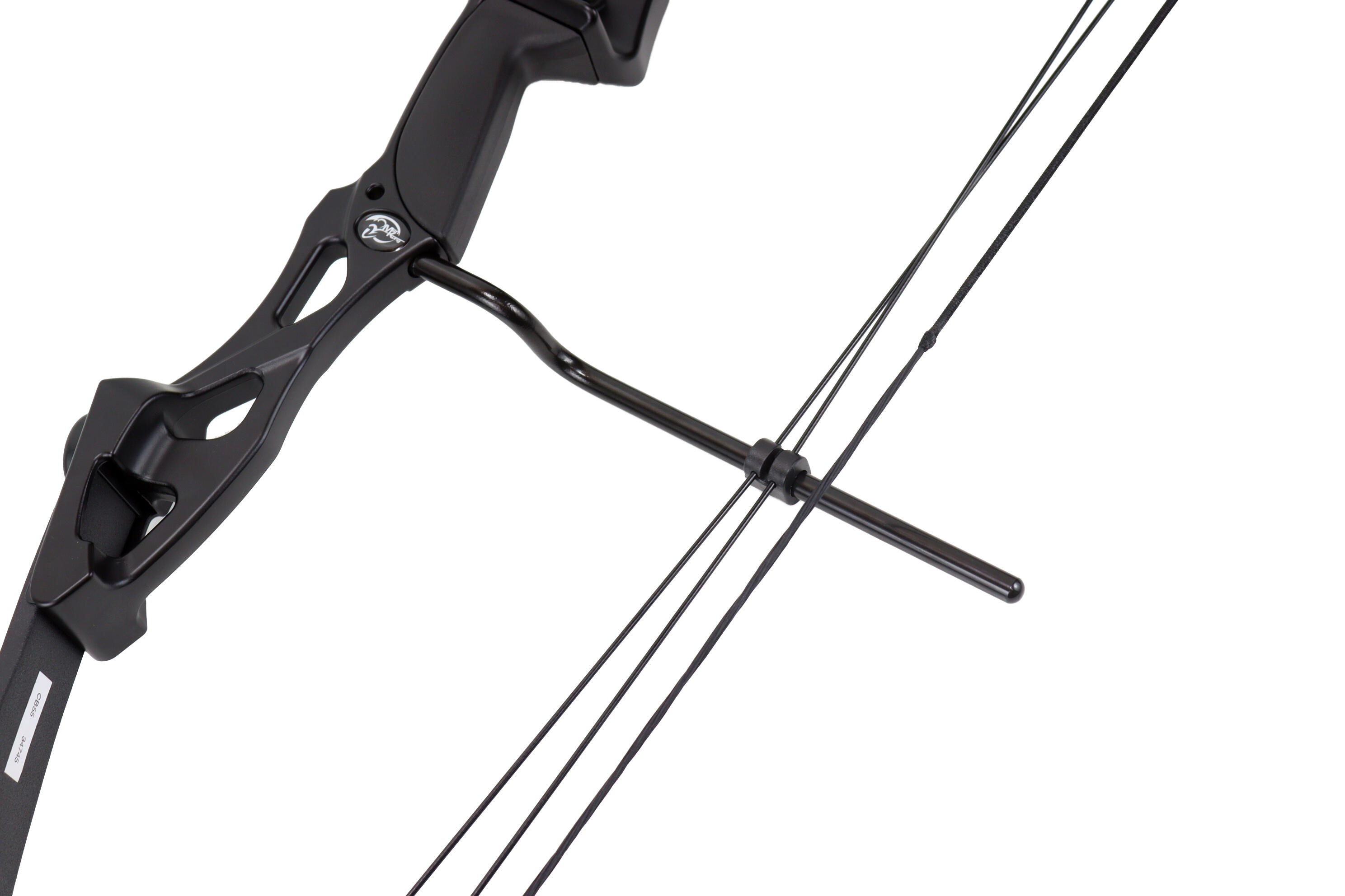 Łuk bloczkowy MK-CB55B 55 lbs 3/7