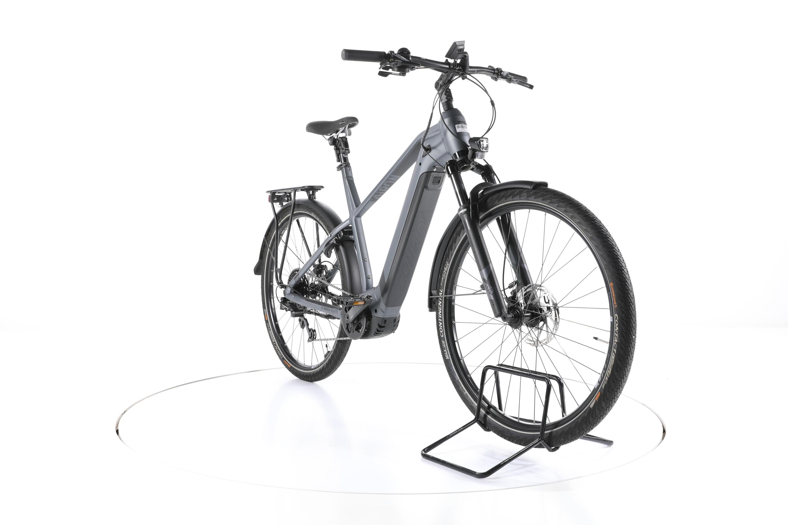 Ebike ricondizionata · Conway Cairon T 3.0 · Buone condizioni 3/7