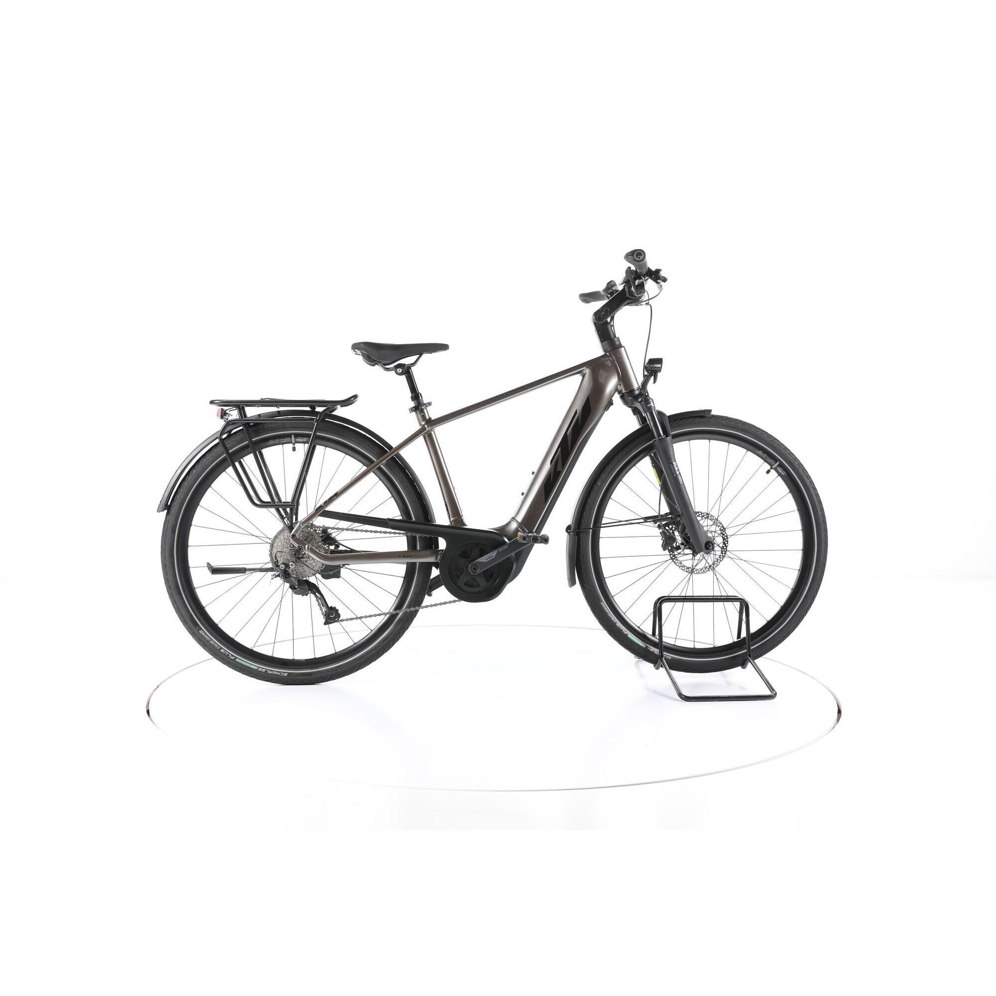Second Life - KTM Macina Tour P510 Trekking E-Bike 2022 - Jak nowy