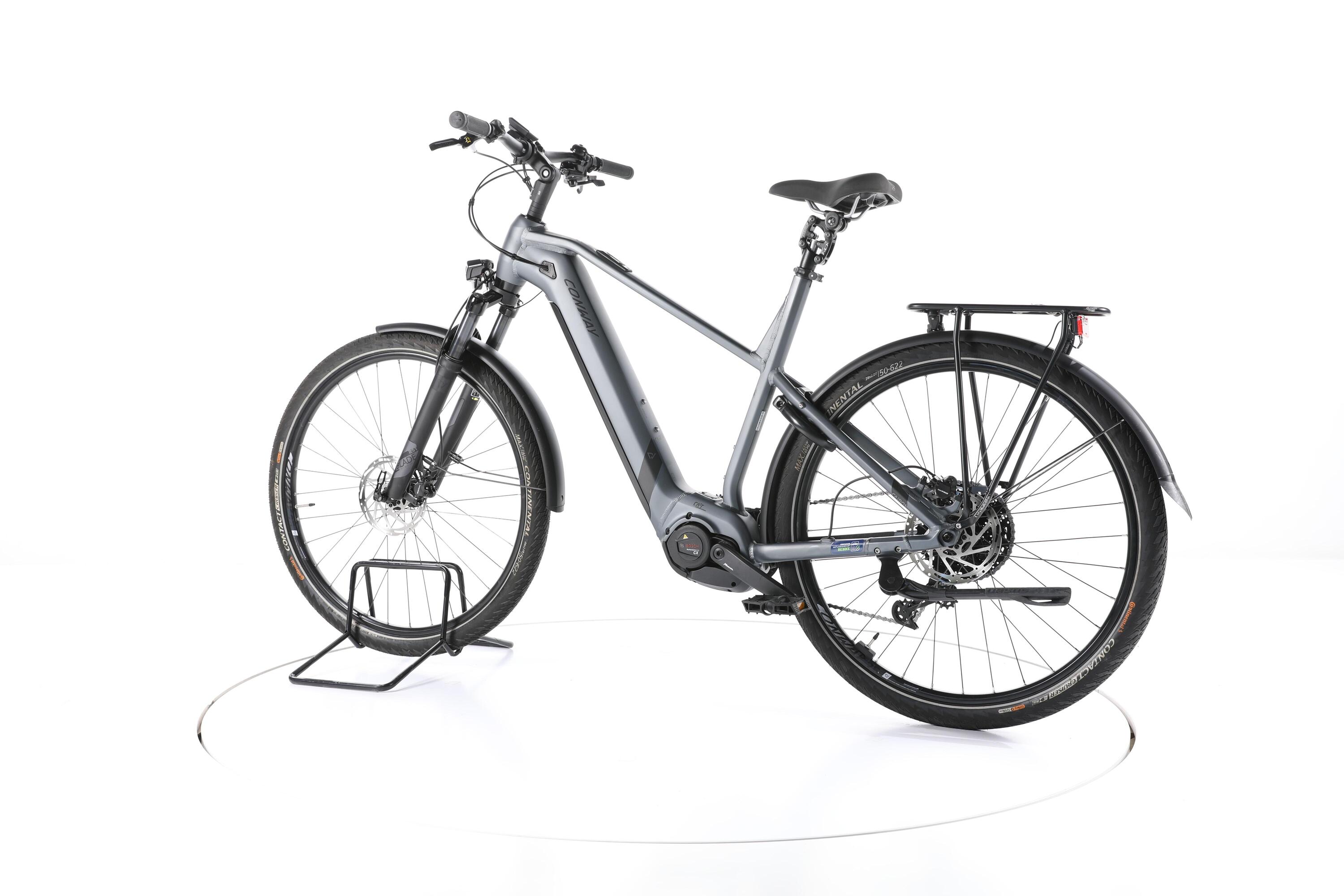 Ebike ricondizionata · Conway Cairon T 3.0 · Buone condizioni 7/7
