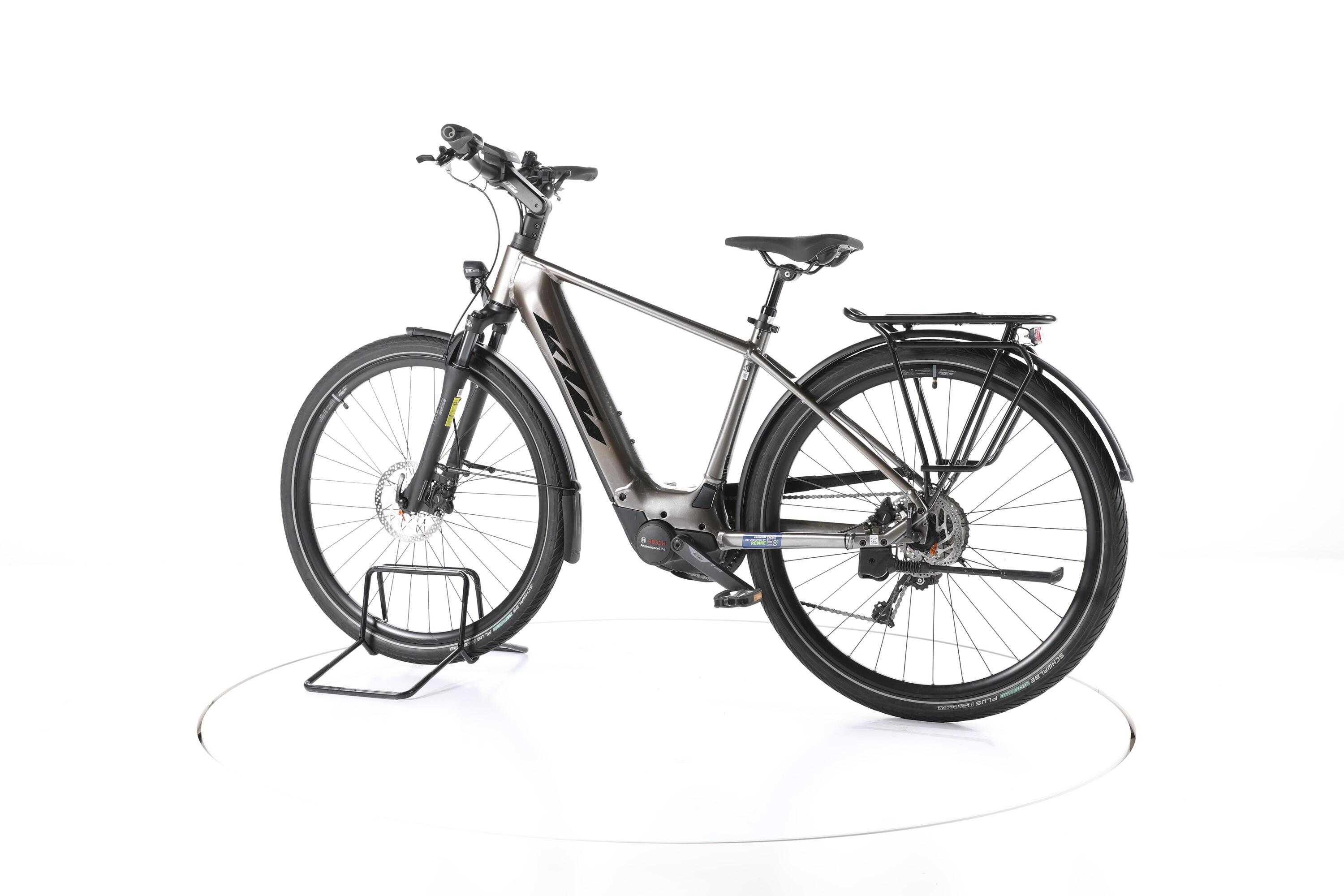 Ebike ricondizionata · KTM Macina Tour P510 · Come nuovo 7/7
