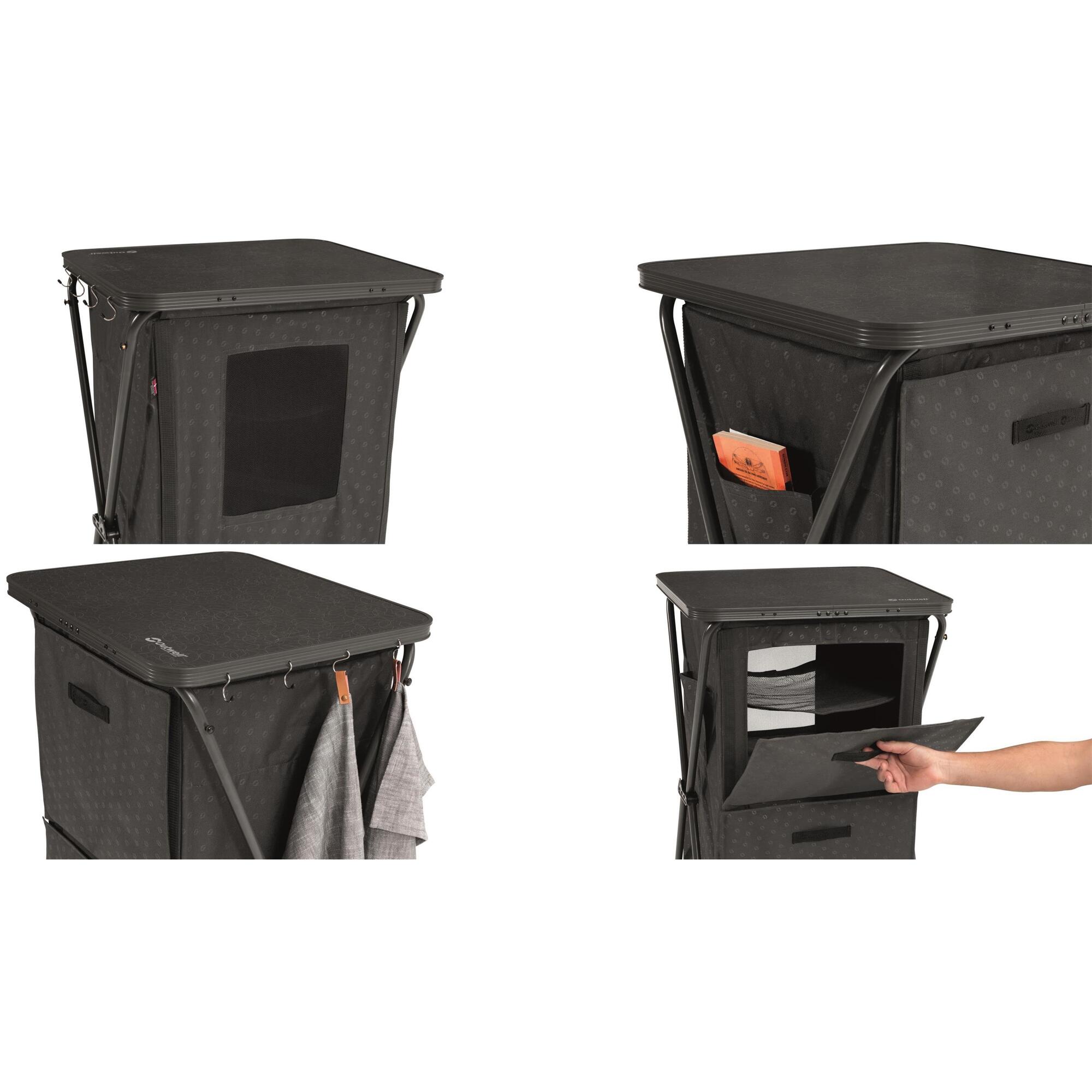 Outwell Domingo Cabinet 2/7
