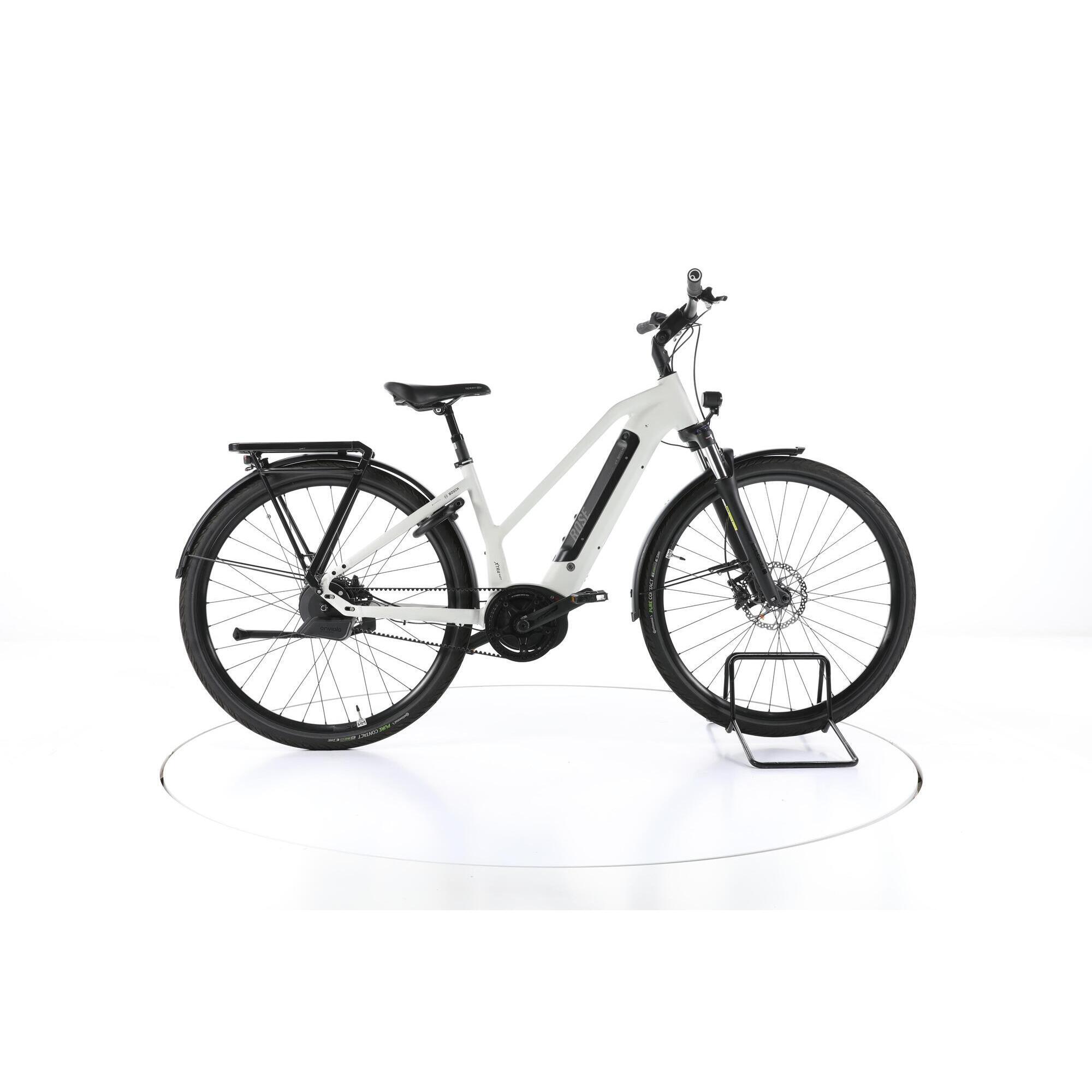 Second Life - Rose XTRA WATT EVO PLUS 3 City E-Bike 2022 - Stan dobry