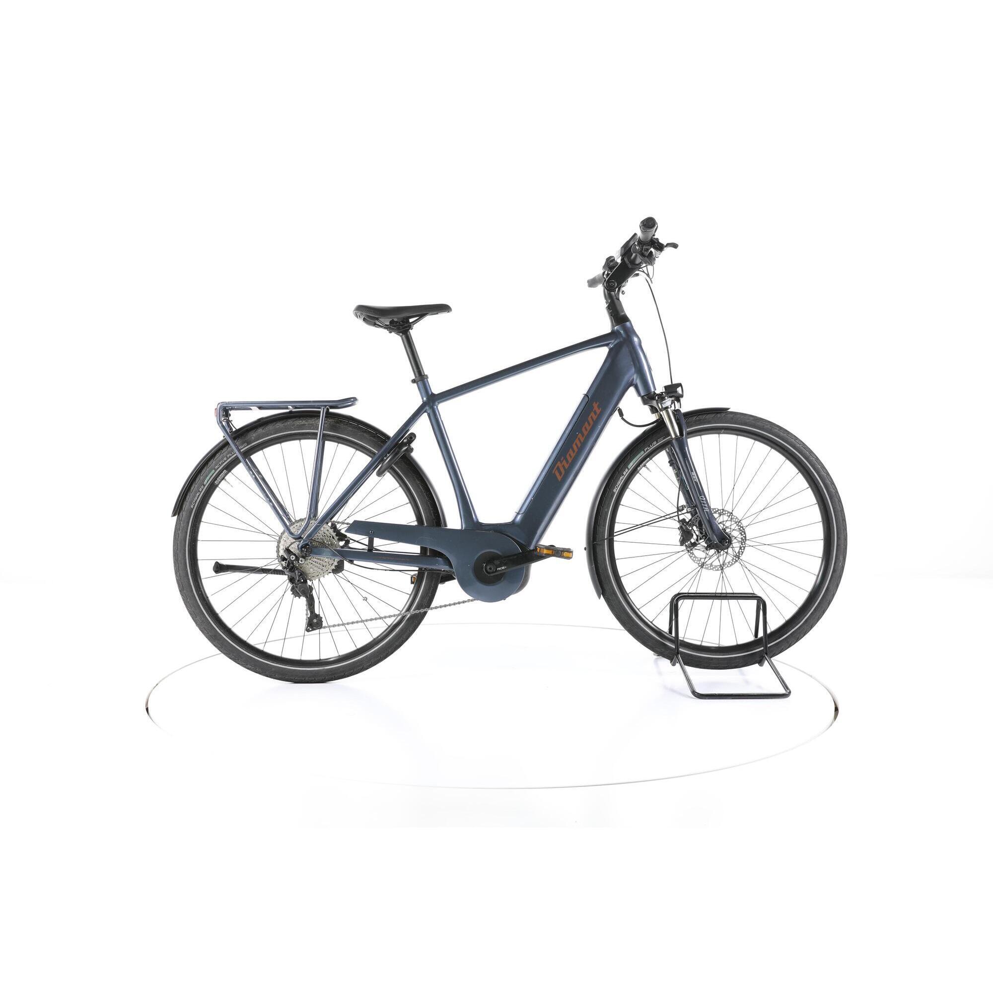 Second Life - Diamant Zagora+ Trekking E-Bike - Stan dobry