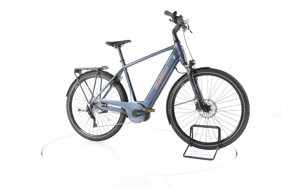 Second Life - Diamant Zagora+ Trekking E-Bike - Stan dobry