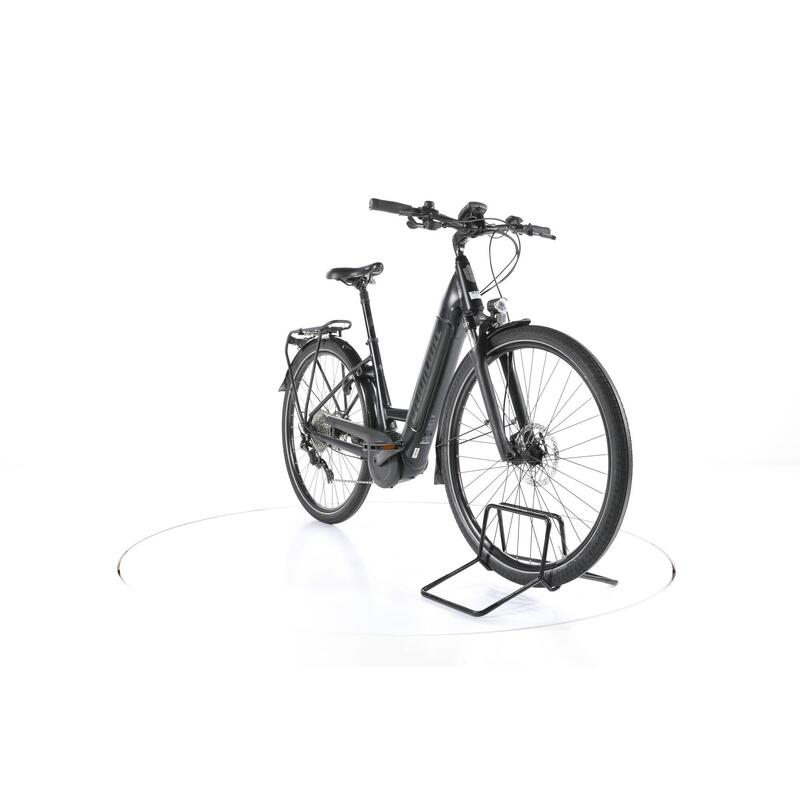 Second Life - Diamant Mandara Deluxe + Trekking E-Bike 2022 - Stan dobry