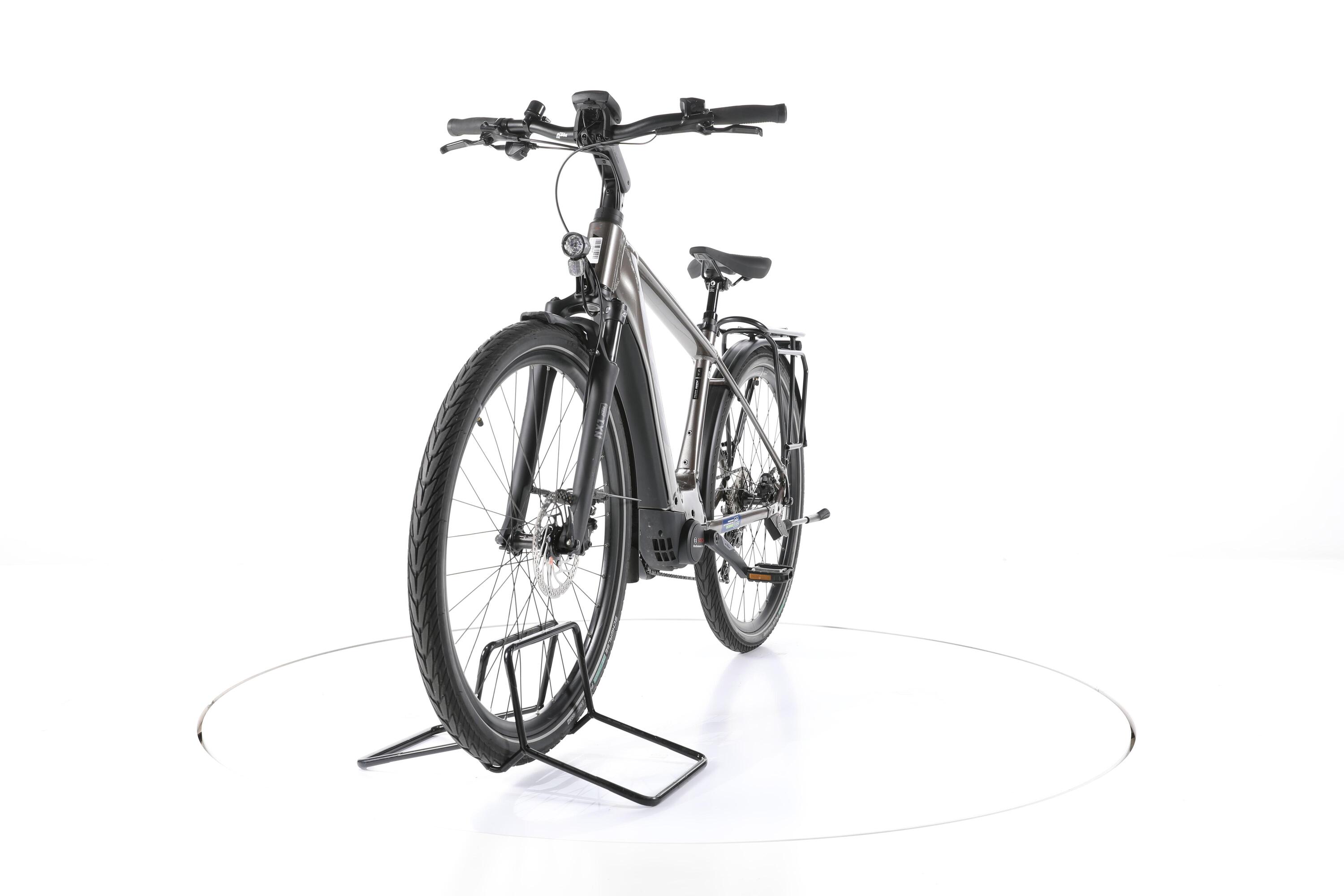 Ebike ricondizionata · KTM Macina Tour P510 · Come nuovo 4/7