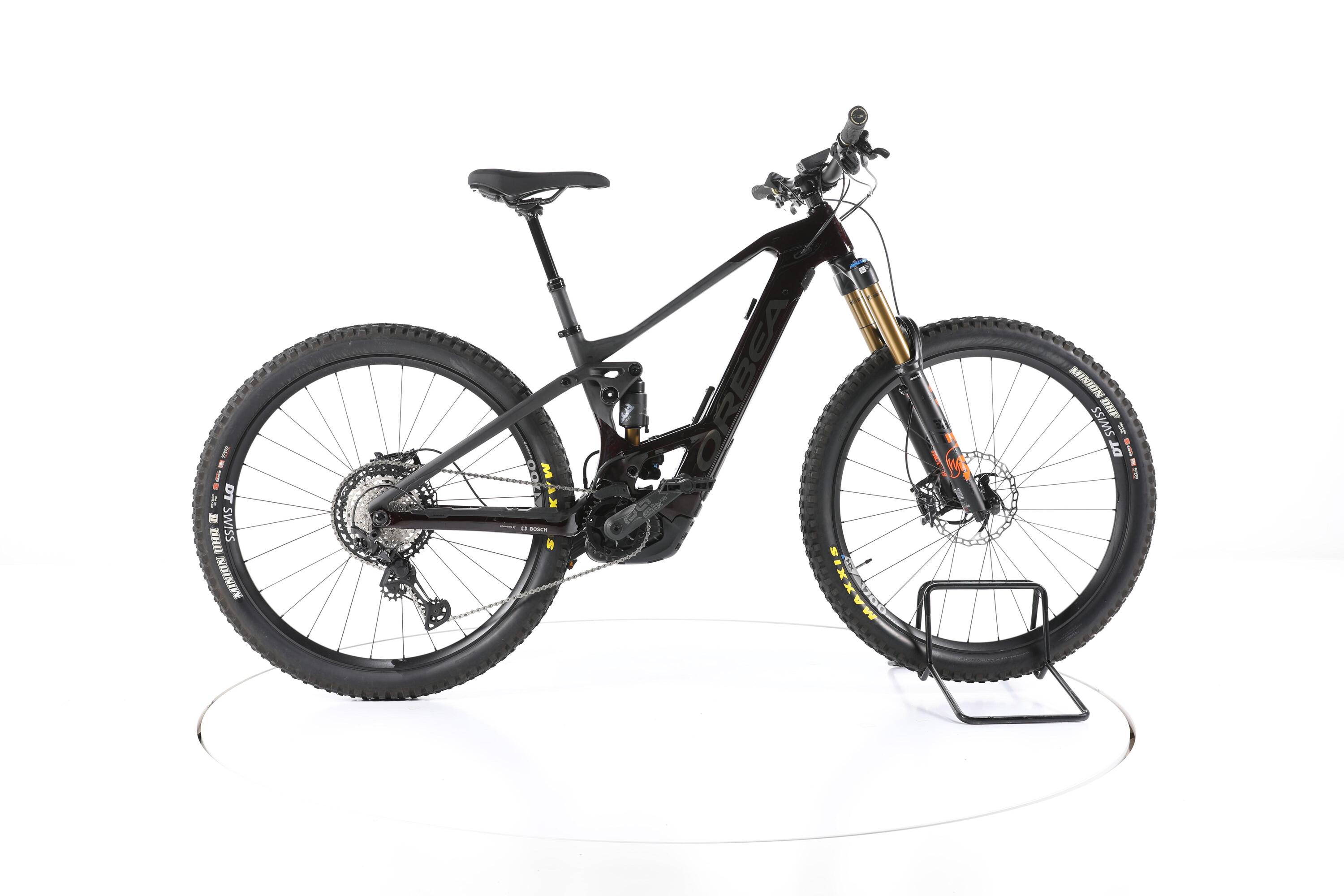 ORBEA Segunda vida - Orbea Wild FS M-Team Fully E-Bike Carbon 2022 - Como nuevo