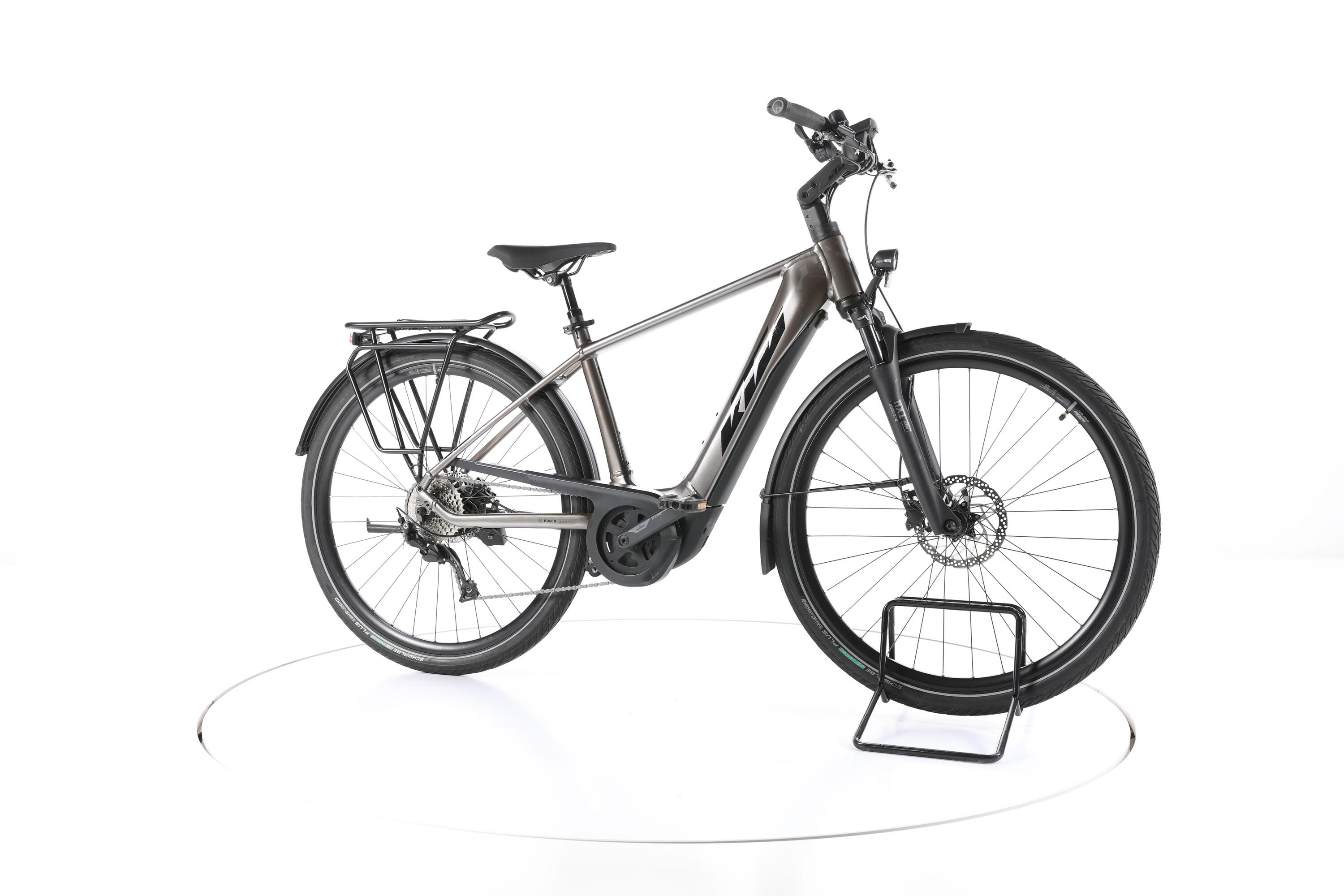 Ebike ricondizionata · KTM Macina Tour P510 · Come nuovo 2/7