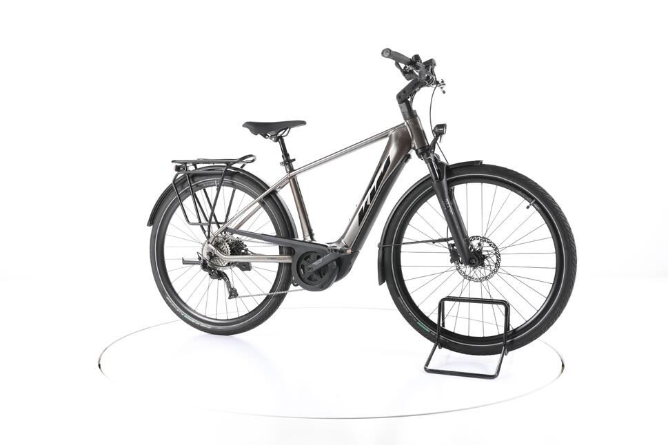 Second Life - KTM Macina Tour P510 Trekking E-Bike 2022 - Jak nowy