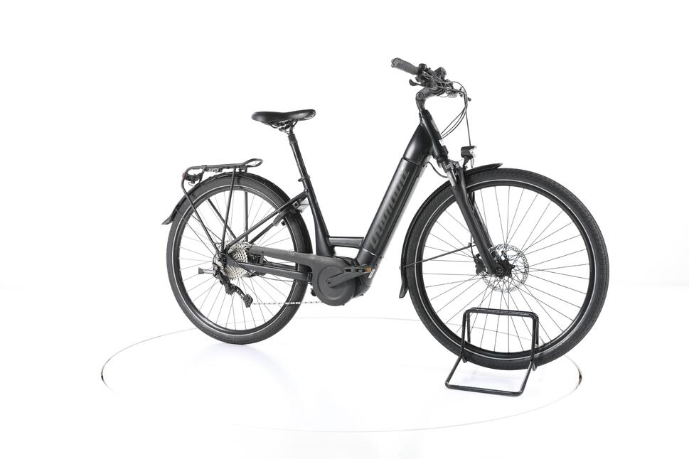 Second Life - Diamant Mandara Deluxe + Trekking E-Bike 2022 - Stan dobry