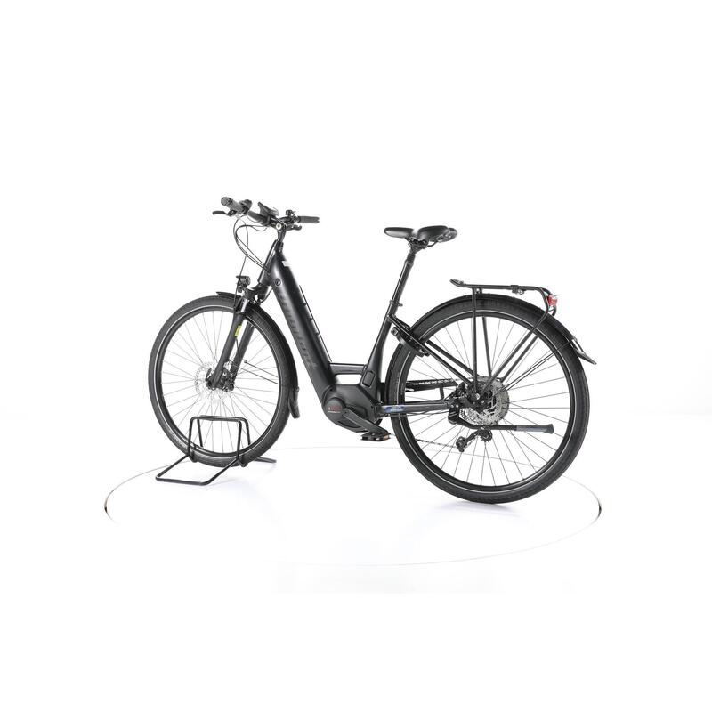 Second Life - Diamant Mandara Deluxe + Trekking E-Bike 2022 - Stan dobry