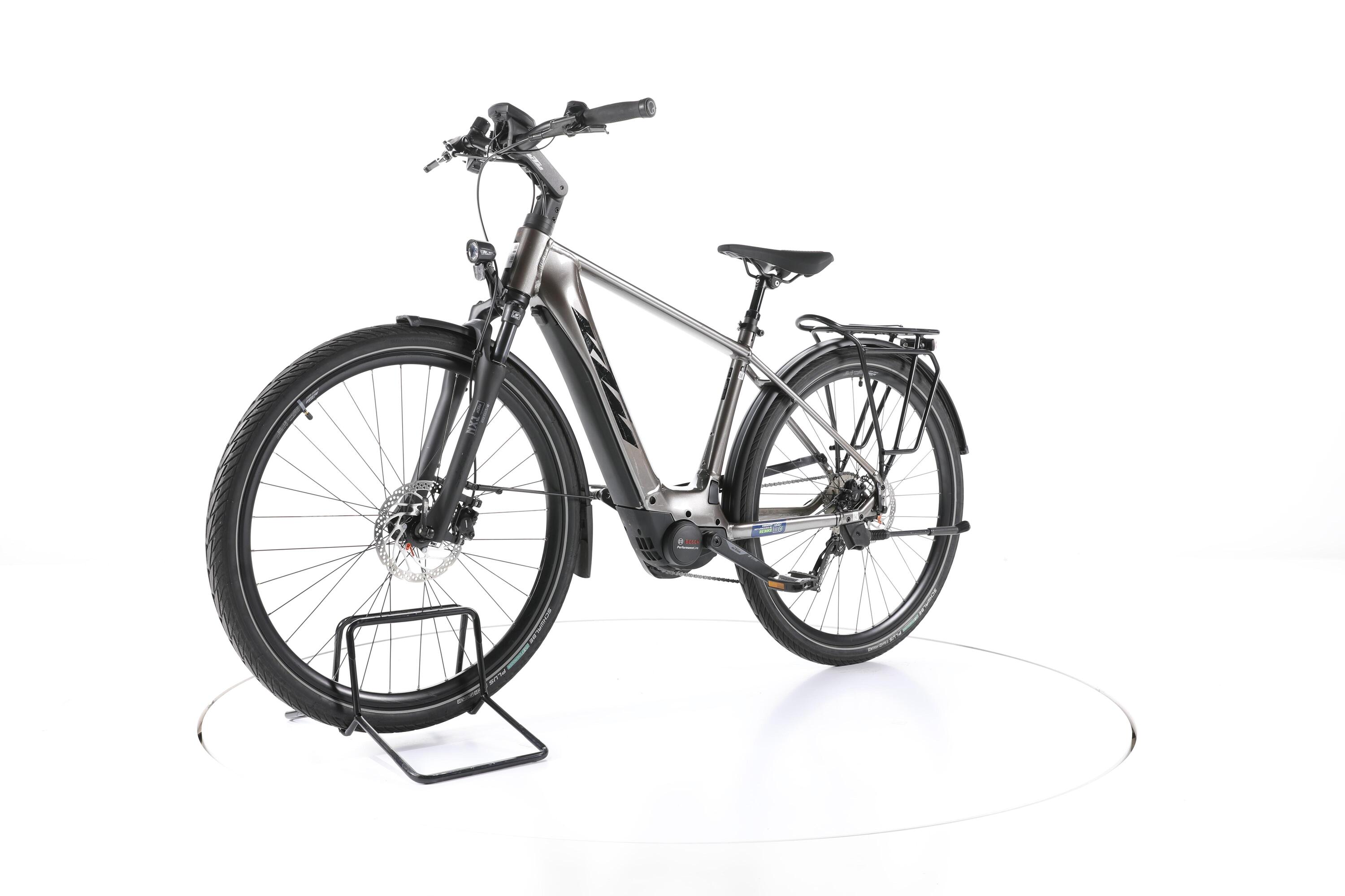 Ebike ricondizionata · KTM Macina Tour P510 · Come nuovo 5/7