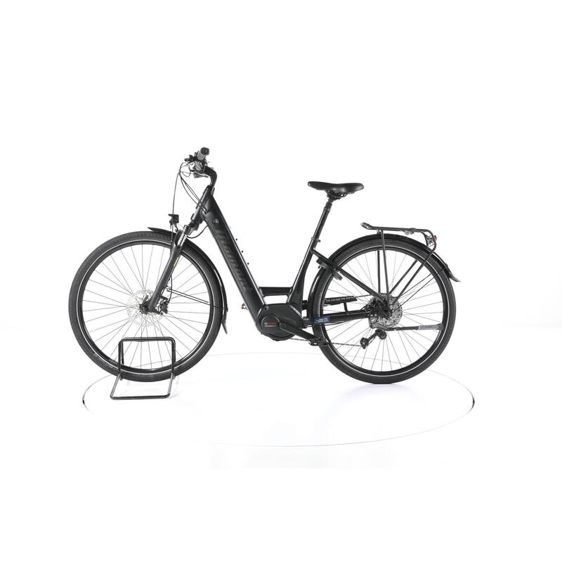 Second Life - Diamant Mandara Deluxe + Trekking E-Bike 2022 - Stan dobry