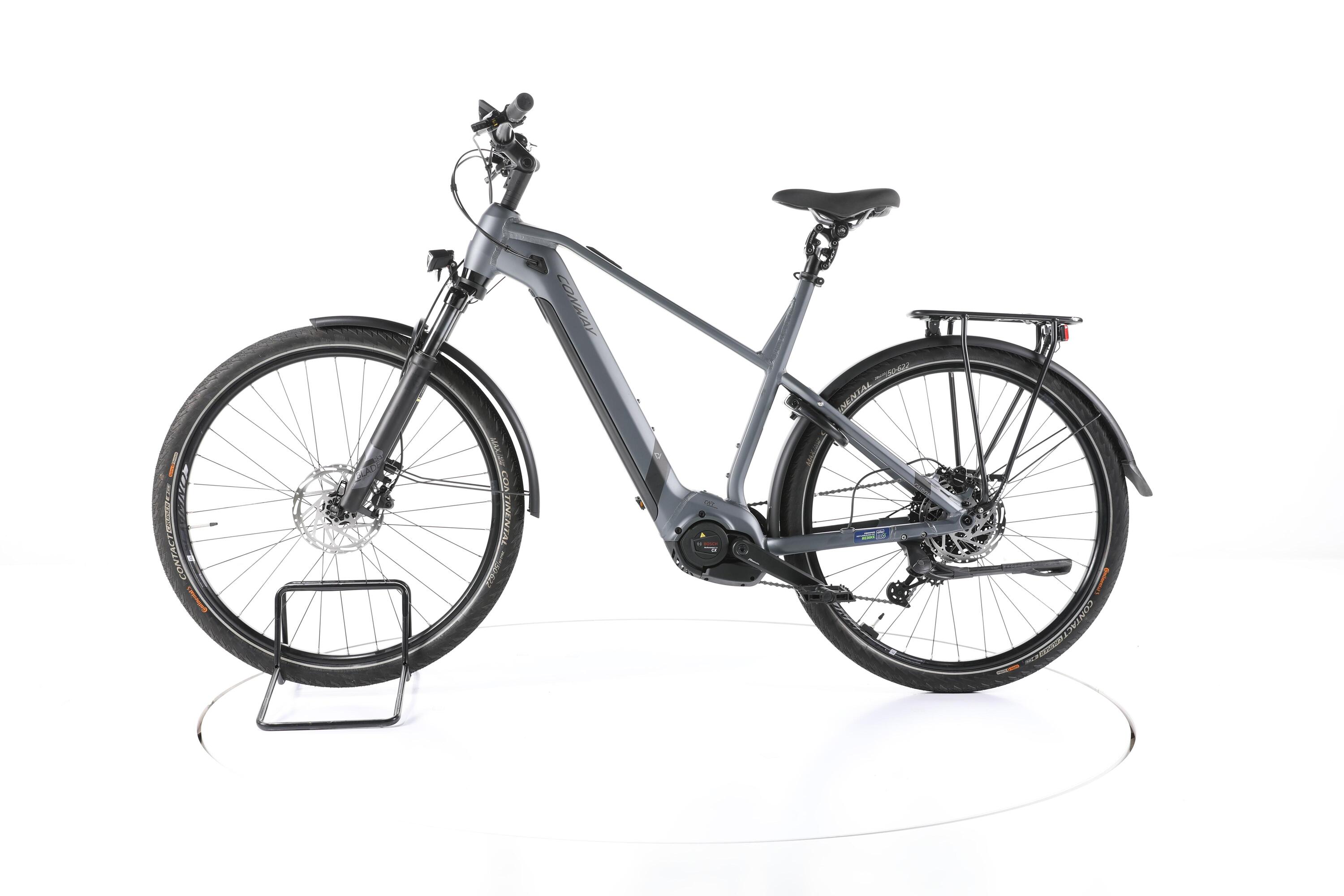 Ebike ricondizionata · Conway Cairon T 3.0 · Buone condizioni 6/7