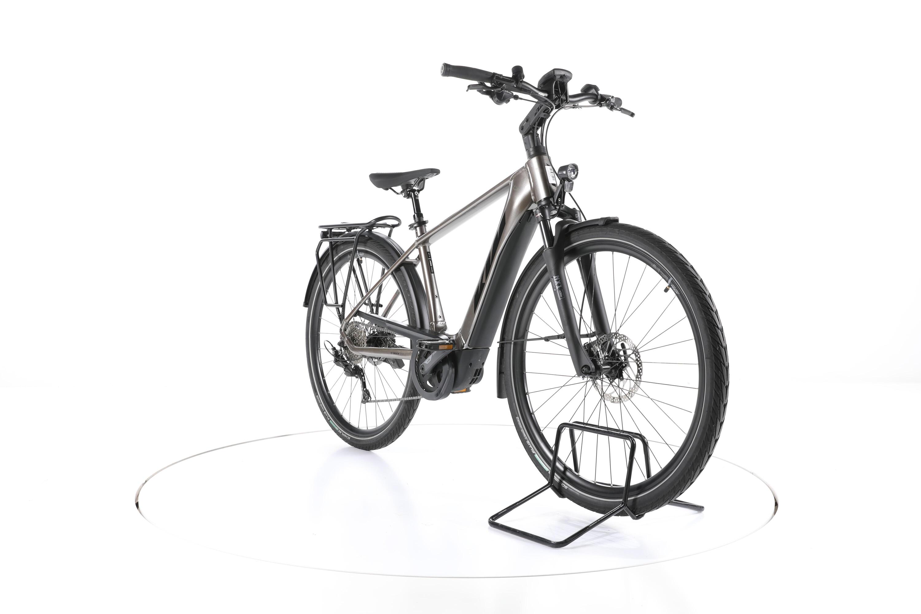 Ebike ricondizionata · KTM Macina Tour P510 · Come nuovo 3/7