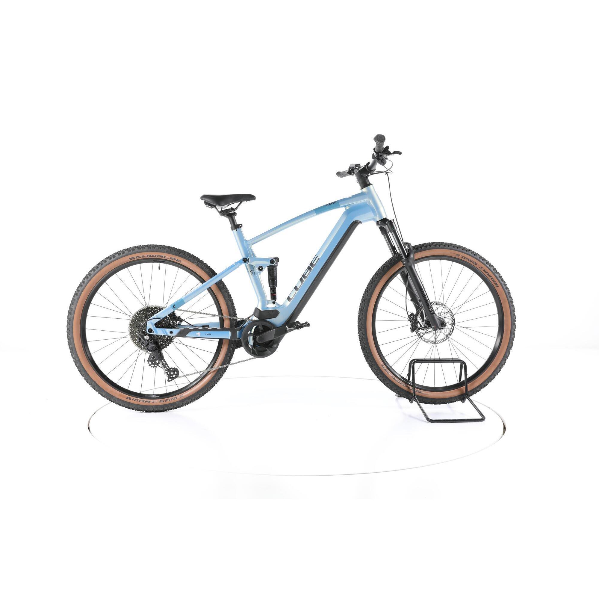Second Life - Diamant Opal Esprit+ E-Bike Herren 2022 - Jak nowy