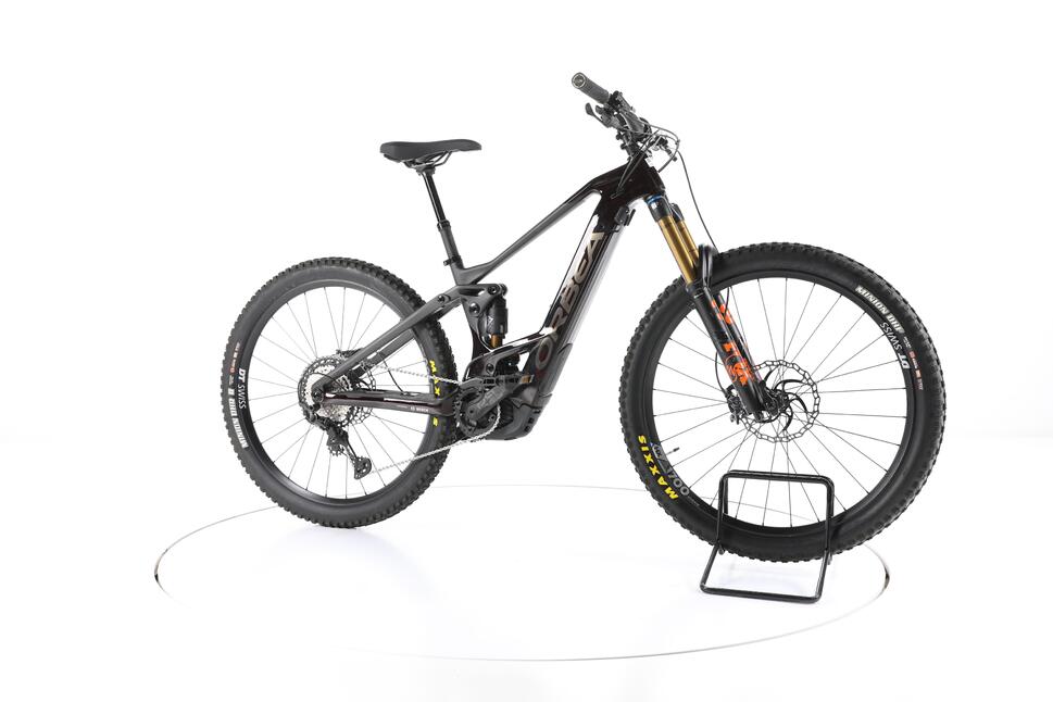 Second Life - Orbea Wild FS M-Team Fully E-Bike Carbon 2022 - Jak nowy