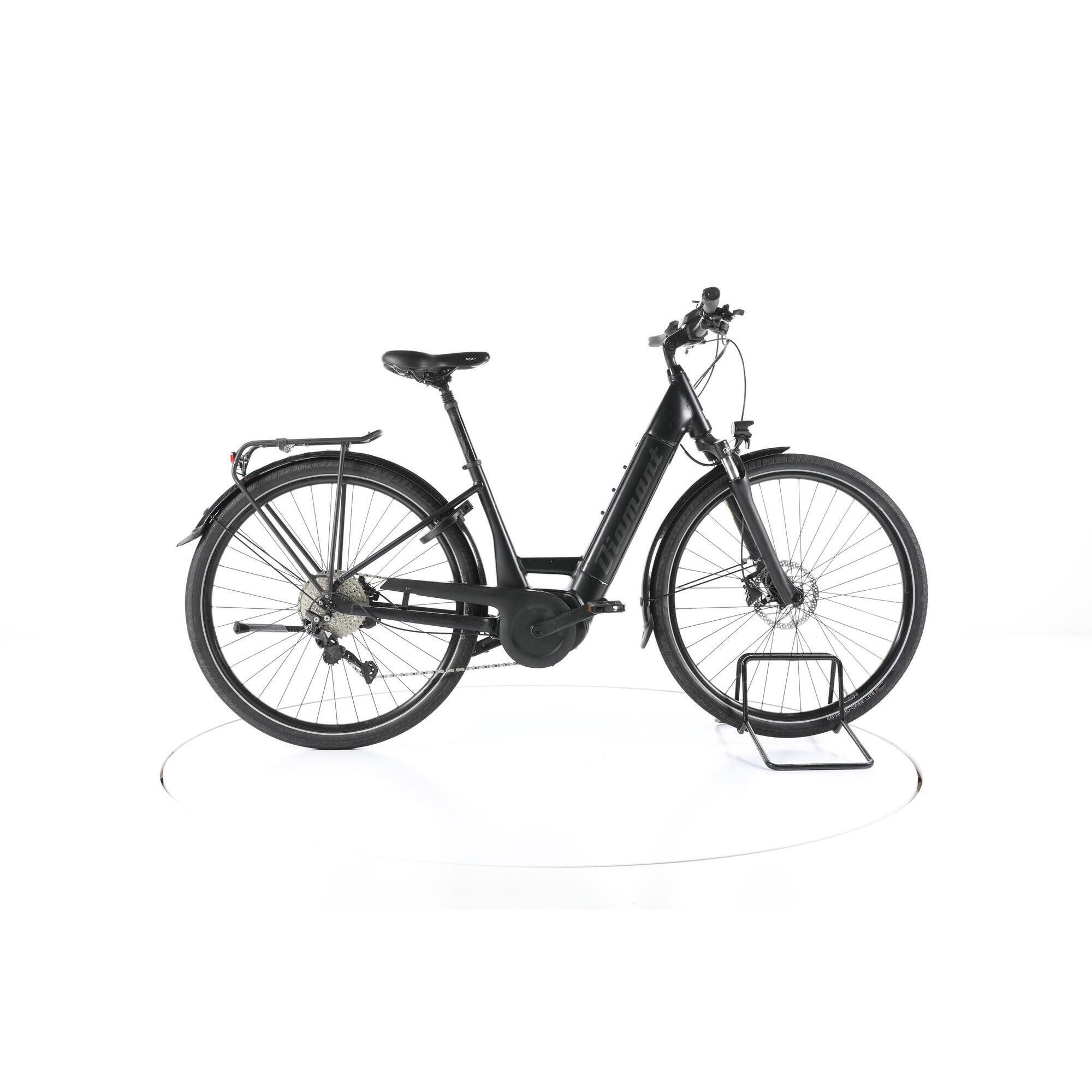 Second Life - Diamant Mandara Deluxe + Trekking E-Bike 2022 - Stan dobry