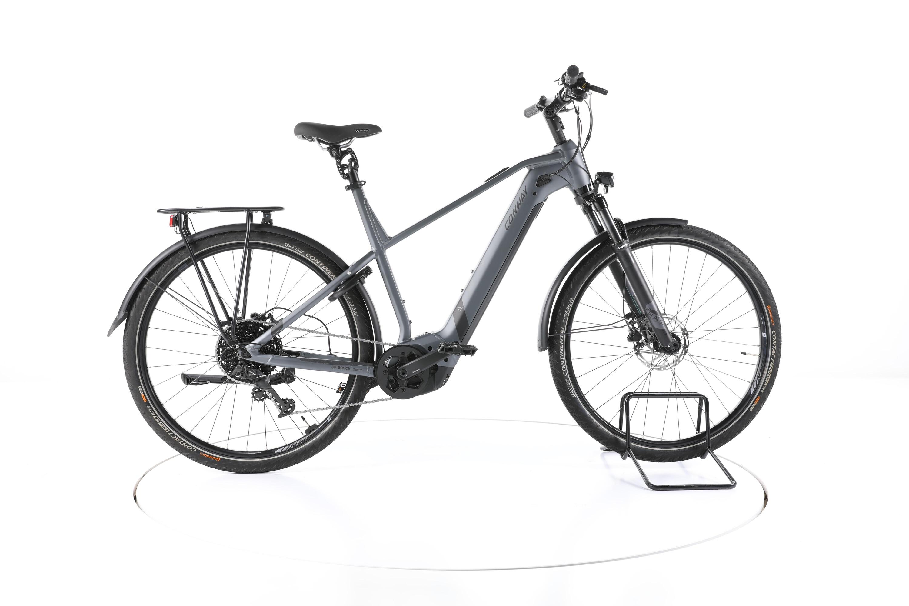 Ebike ricondizionata · Conway Cairon T 3.0 · Buone condizioni 1/7