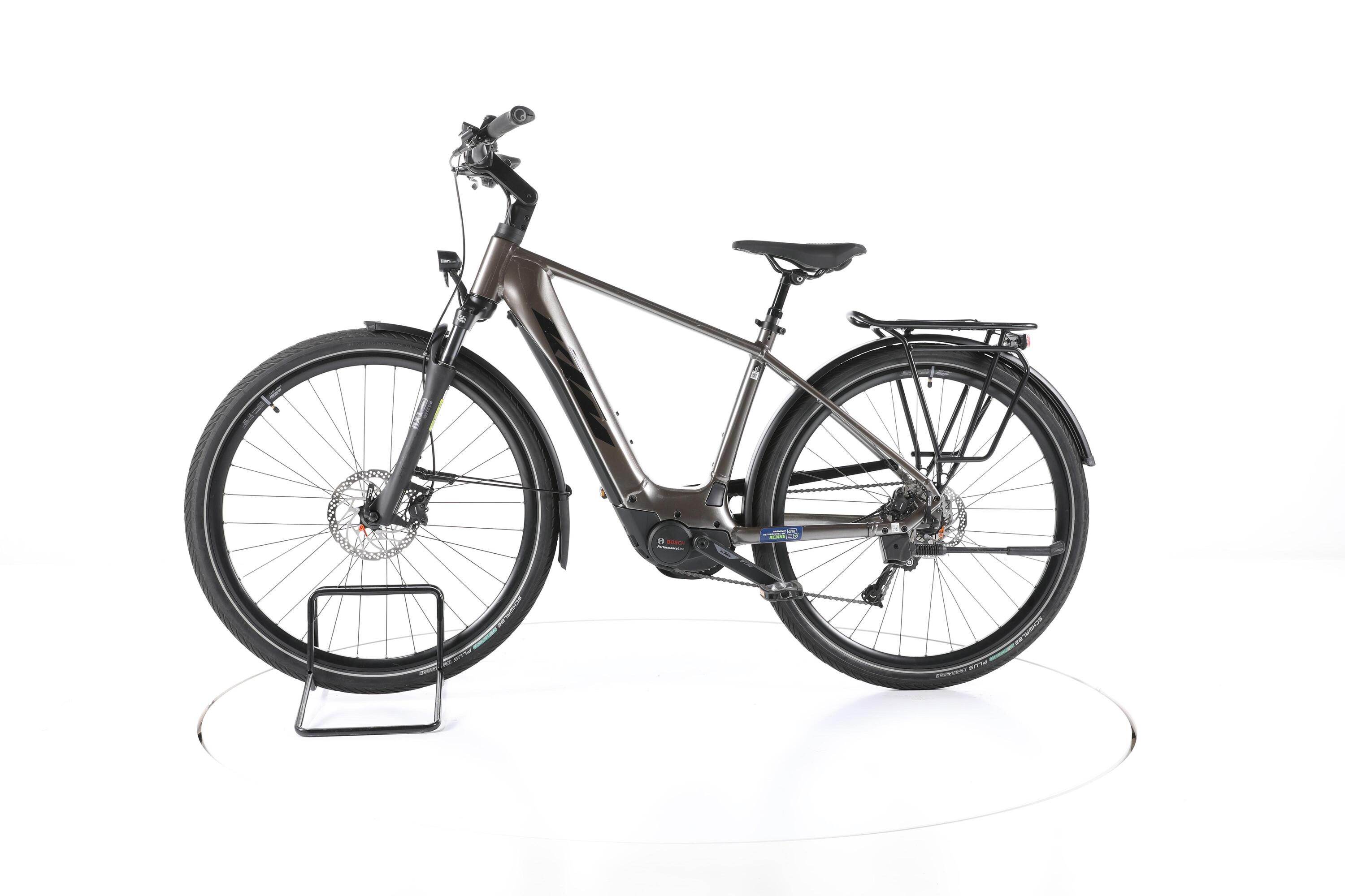 Ebike ricondizionata · KTM Macina Tour P510 · Come nuovo 6/7