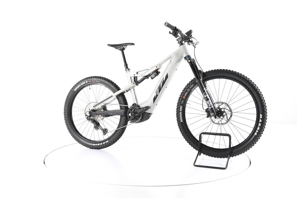 Second Life - KTM MACINA KAPOHO 7972 Fully E-Bike 2023 - Jak nowy