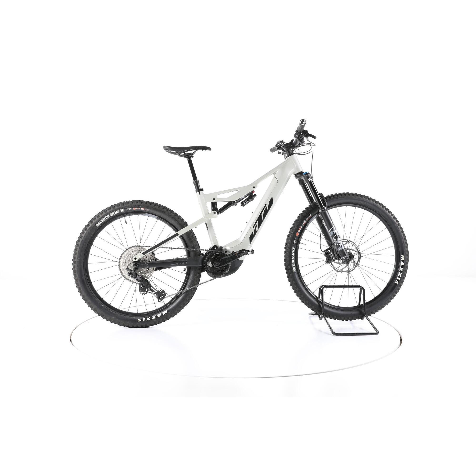 Second Life - KTM MACINA KAPOHO 7972 Fully E-Bike 2023 - Jak nowy