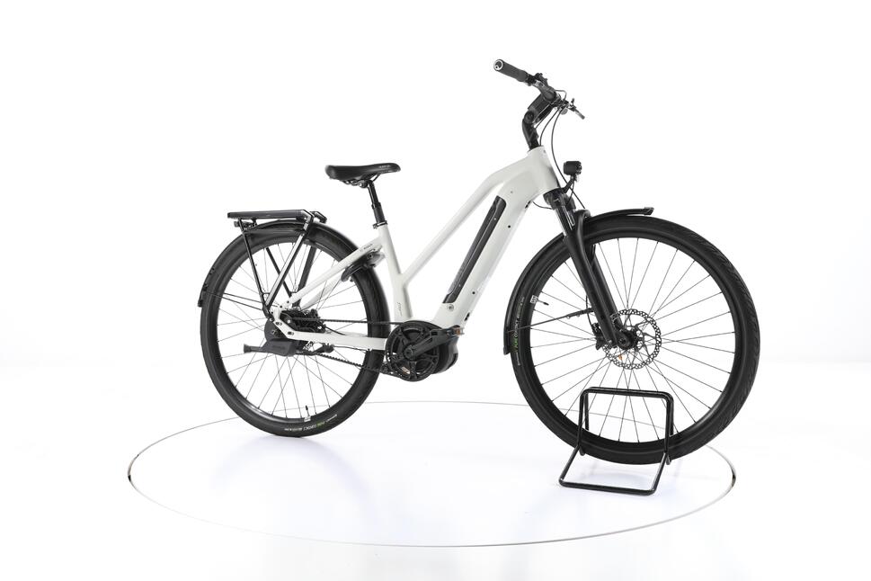 Second Life - Rose XTRA WATT EVO PLUS 3 City E-Bike 2022 - Stan dobry