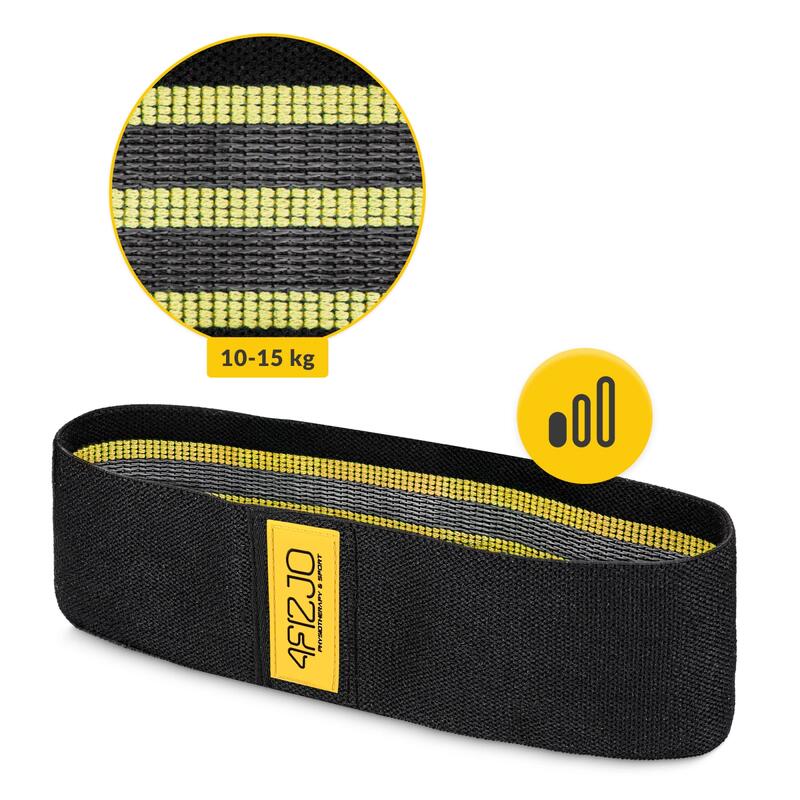 Taśma materiałowa HIP BAND 4FIZJO