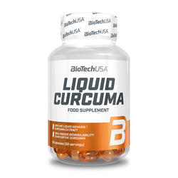 Curcuma - Liquid Curcuma - 30 Gélules