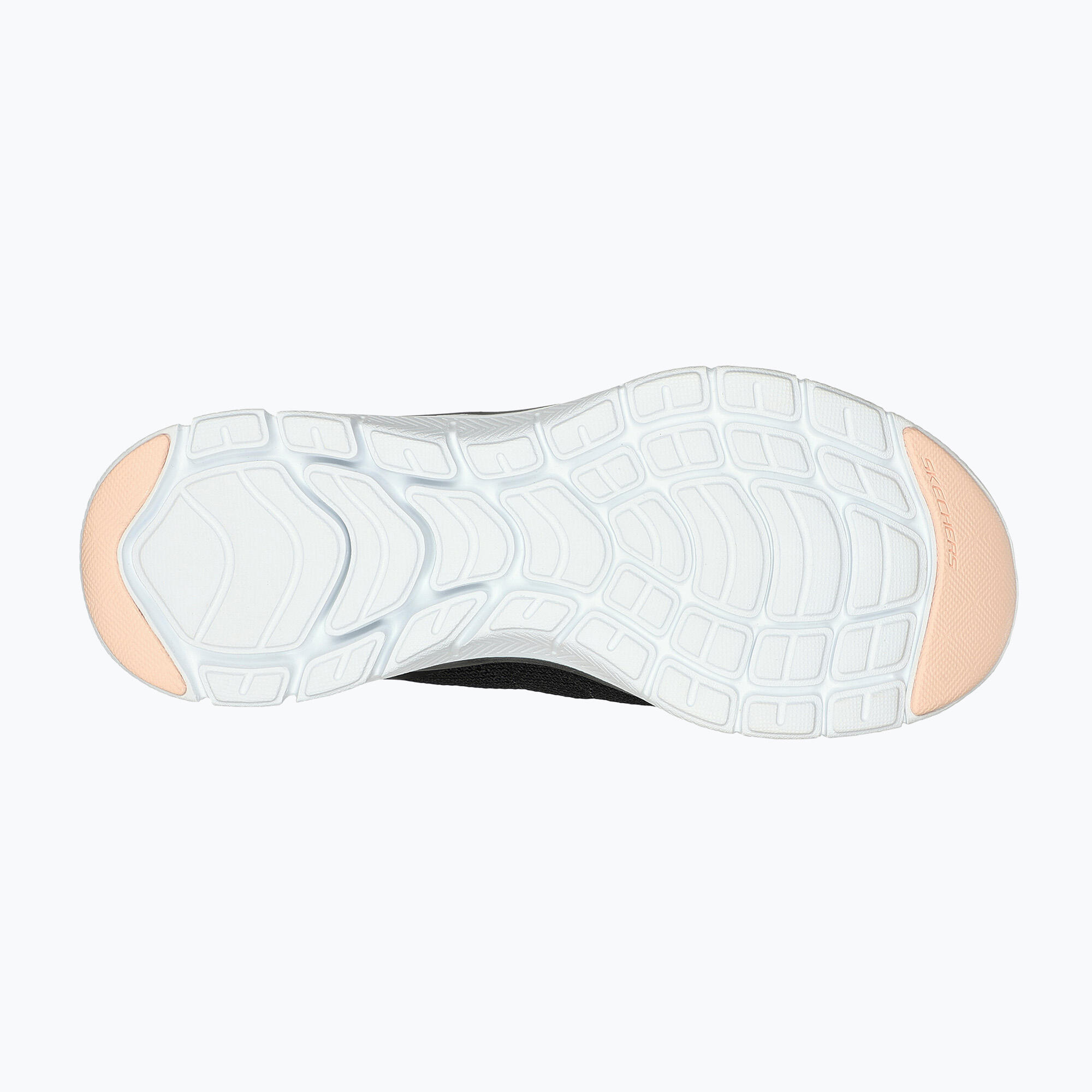 Damen Schuhe SKECHERS Flex Appeal 4.0 Wild Balladleopard 4/6