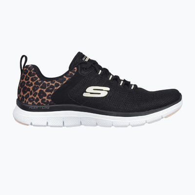 Zapatillas SKECHERS Flex Appeal 4.0 Wild Ballad para mujer