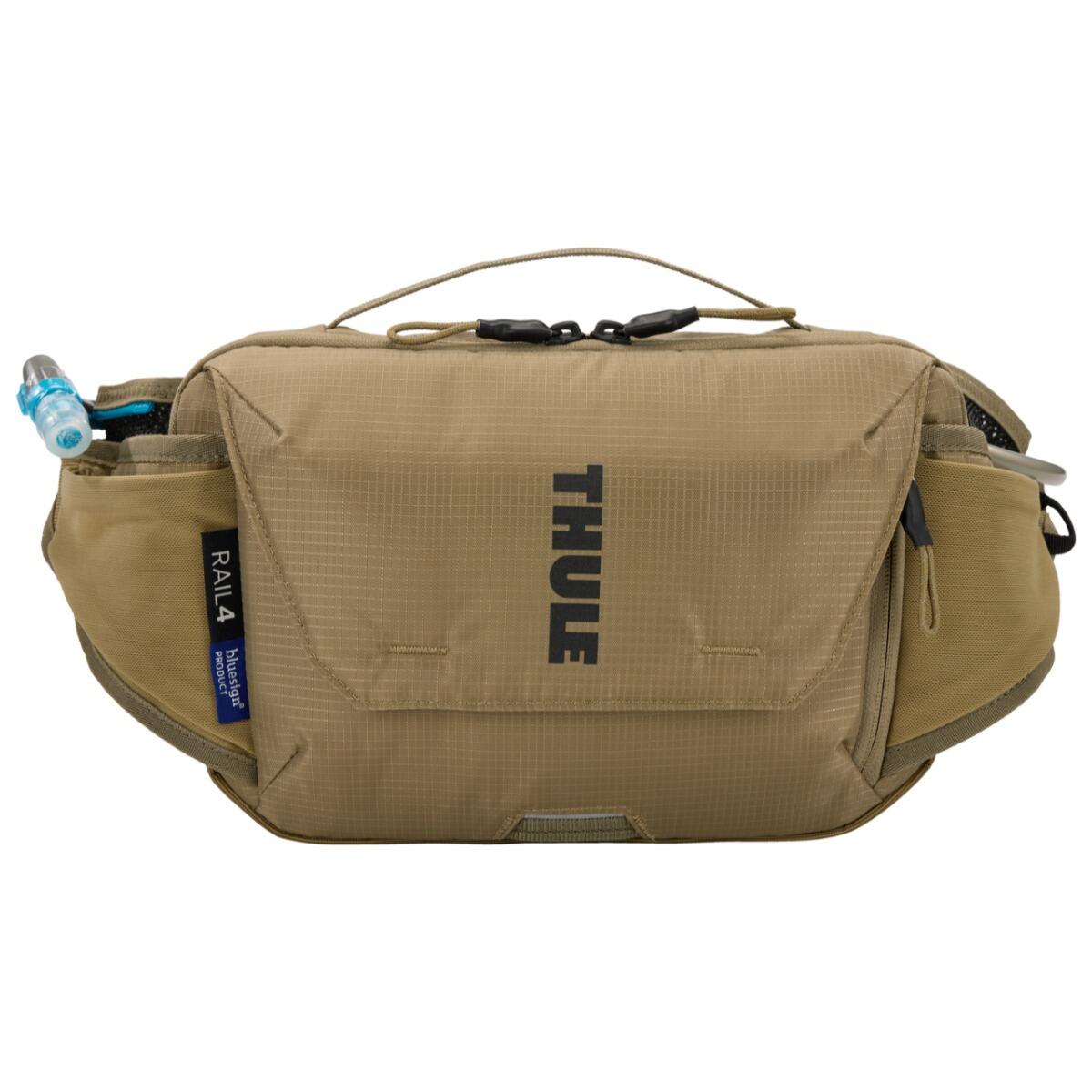 Nerka rowerowa Thule Rail 4L Hip Pack - dark slate 3/7