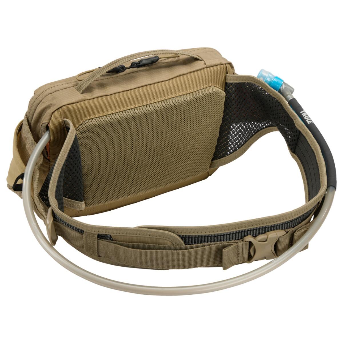 Nerka rowerowa Thule Rail 4L Hip Pack - dark slate 2/7