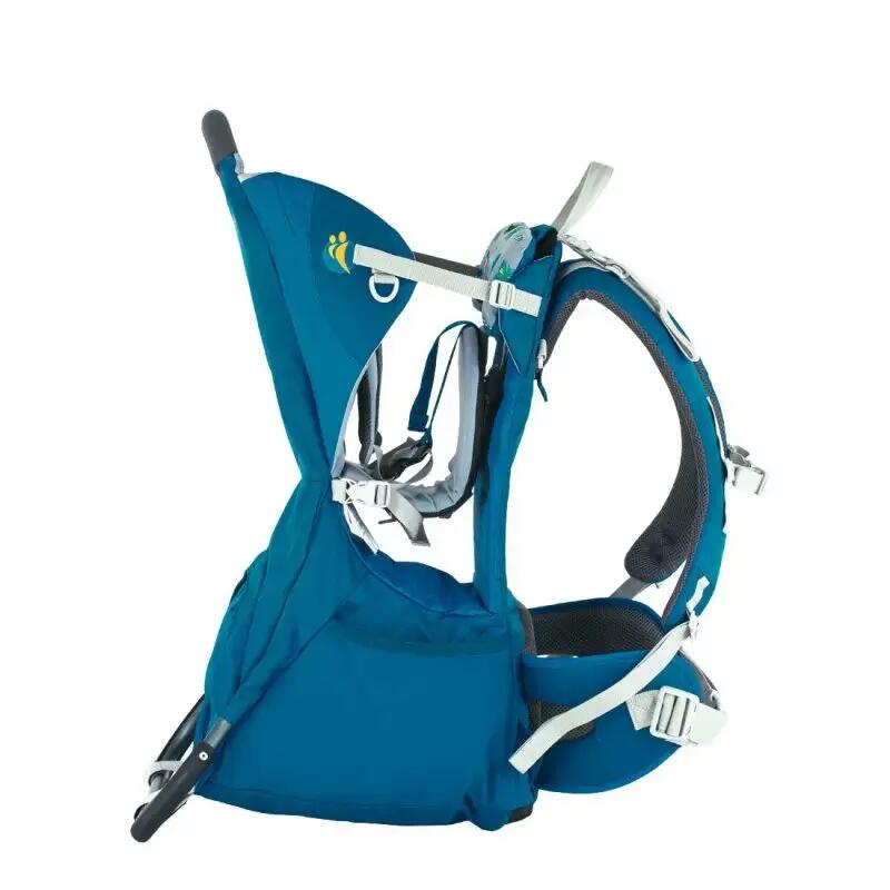 Porte-bébé dorsal LittleLife Ranger S2 bleu léger 1,7 kg 6/7