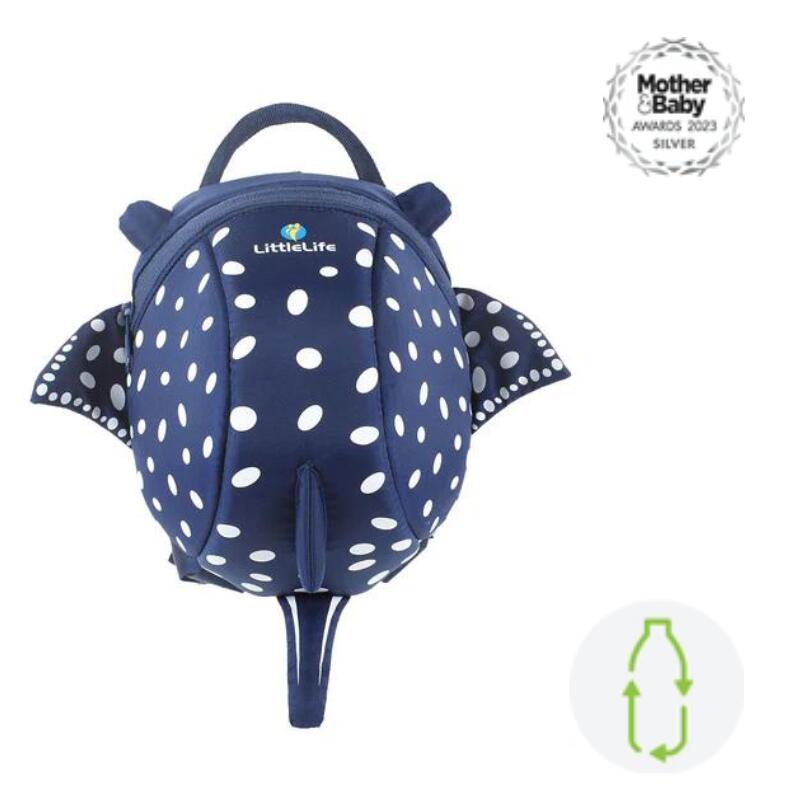 Rucsac pentru copii LittleLife Scat, 2l, cu curea