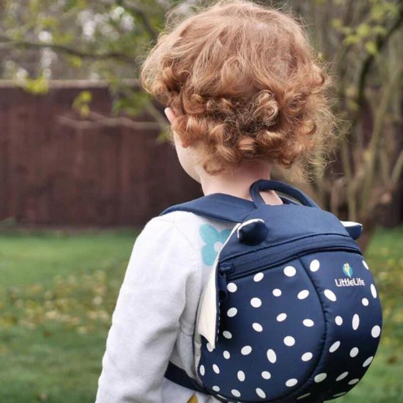 Rucsac pentru copii LittleLife Scat, 2l, cu curea