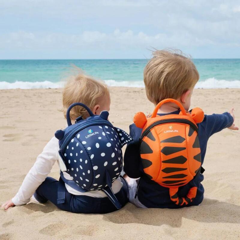 Rucsac pentru copii LittleLife Scat, 2l, cu curea