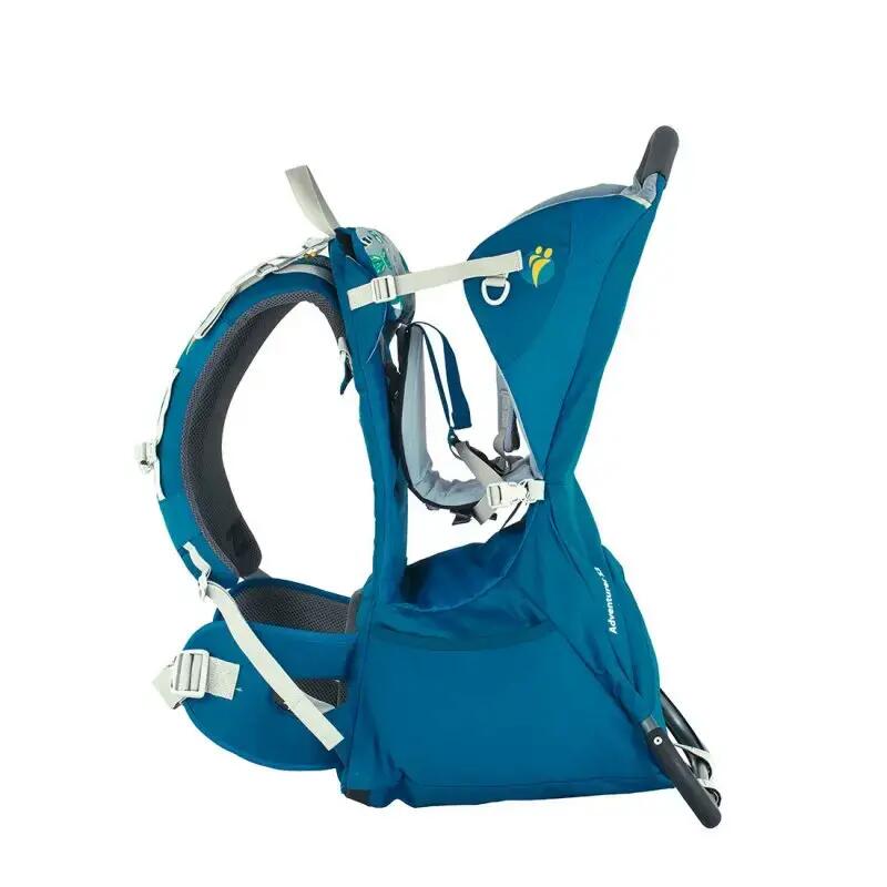 Porte-bébé dorsal LittleLife Ranger S2 bleu léger 1,7 kg 4/7