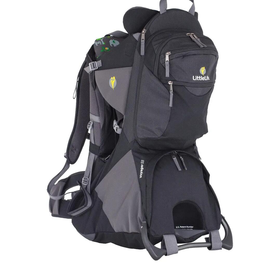 Child Carrier Voyager S5 - Black