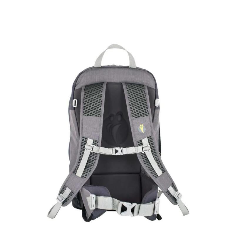 Babytrage LittleLife Traveller S4 mit Sitz + Aluminiumrahmen, gepolstert 2/6