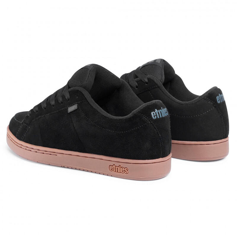 Buty męskie na deskorolkę Etnies Kingpin - Black/Dark Grey/Gum