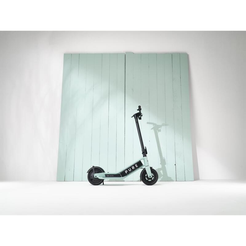 Trottinette électrique PURE Escape Pro Verte