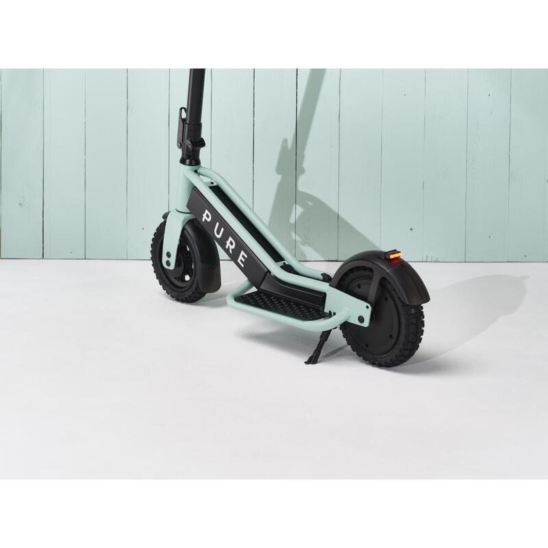 Trottinette électrique PURE Escape Pro Verte