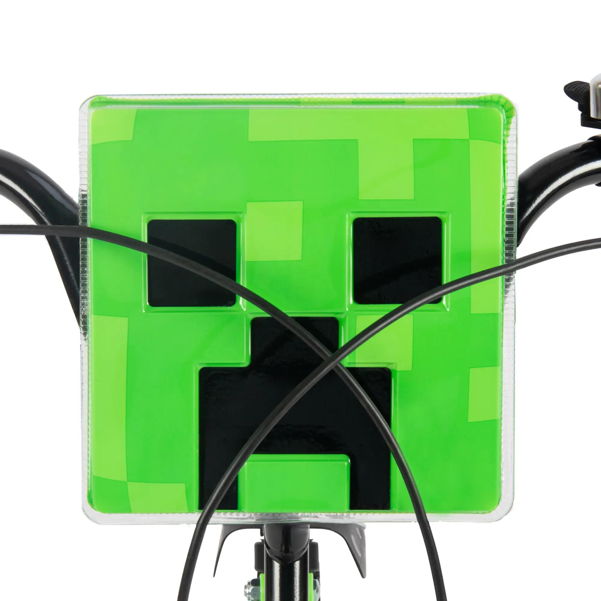 Bicicleta infantil HUFFY Minecraft de 16 polegadas 4/12