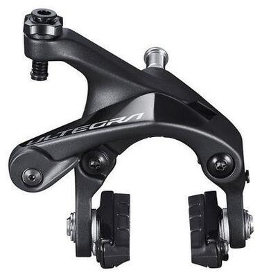 Shimano ultegra br-r8100 dual-pivot rear brake caliper black