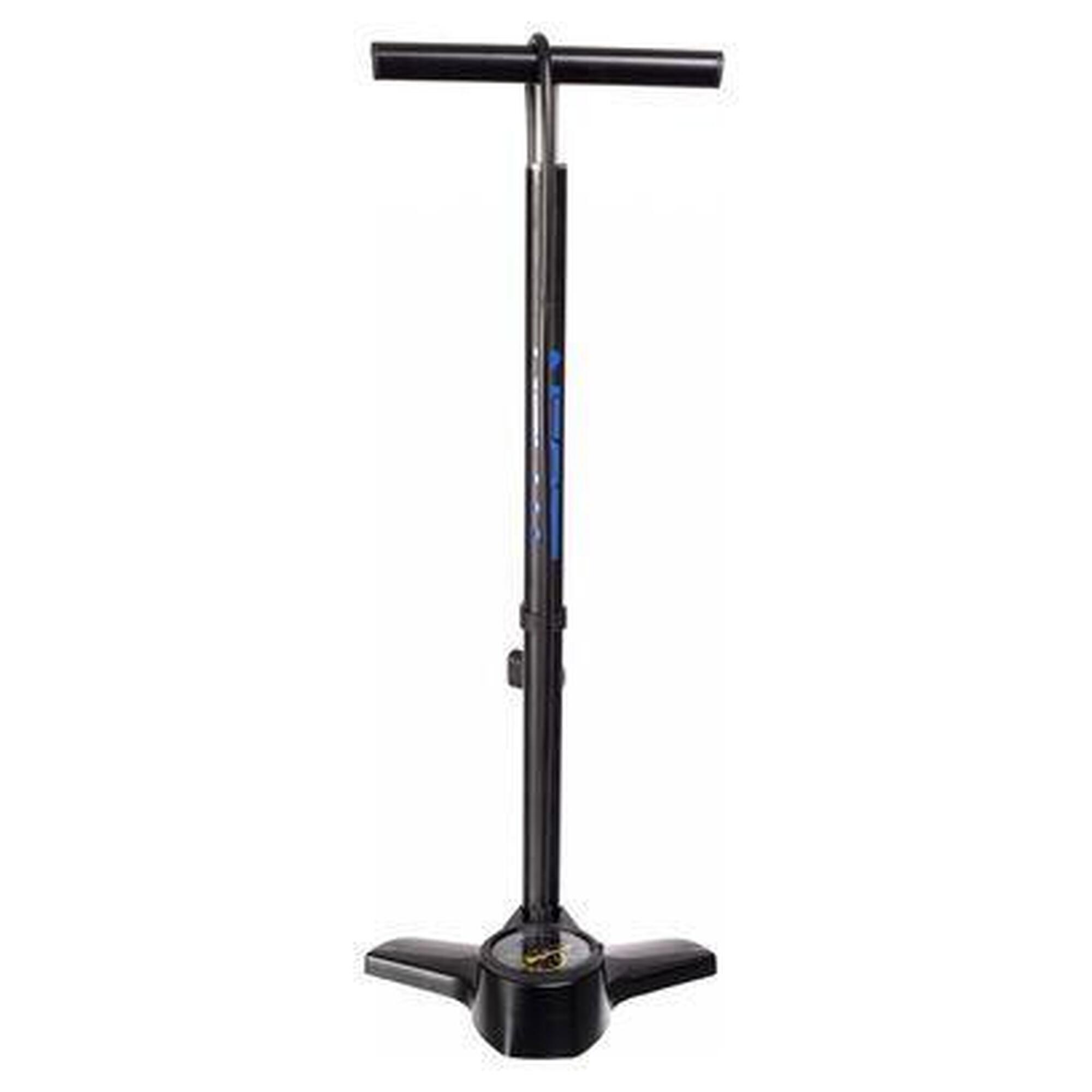 Pompe à Pied Neatt Oxygen (Max 160 psi / 11 bar) Noir