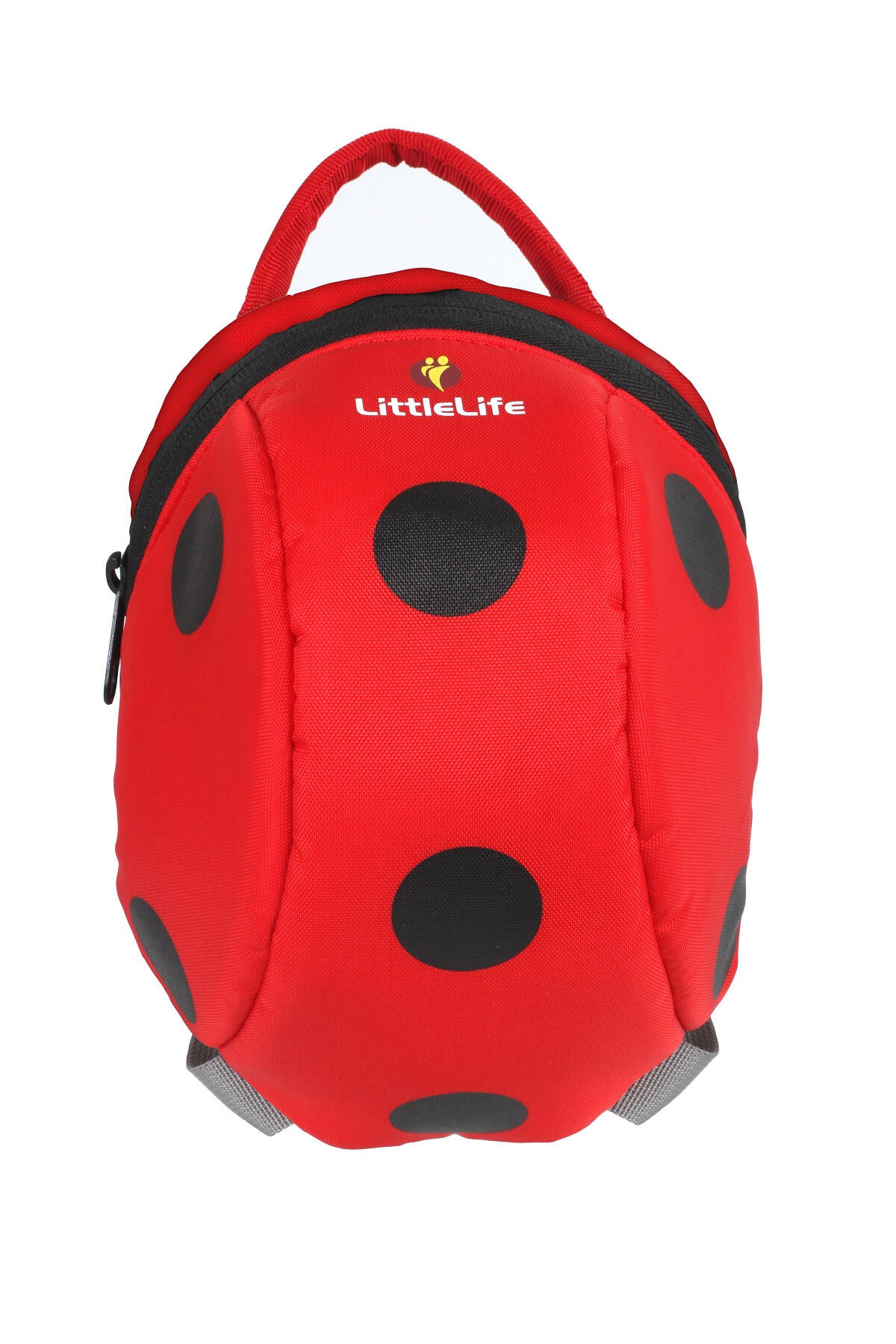 Sac à dos enfant LittleLife Coccinelle 2L léger 200 g avec lanière sécurité 4/7