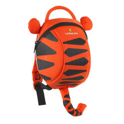 Sac à dos enfant LittleLife Tiger 2L — léger, ergonomique, bretelles rembourrées