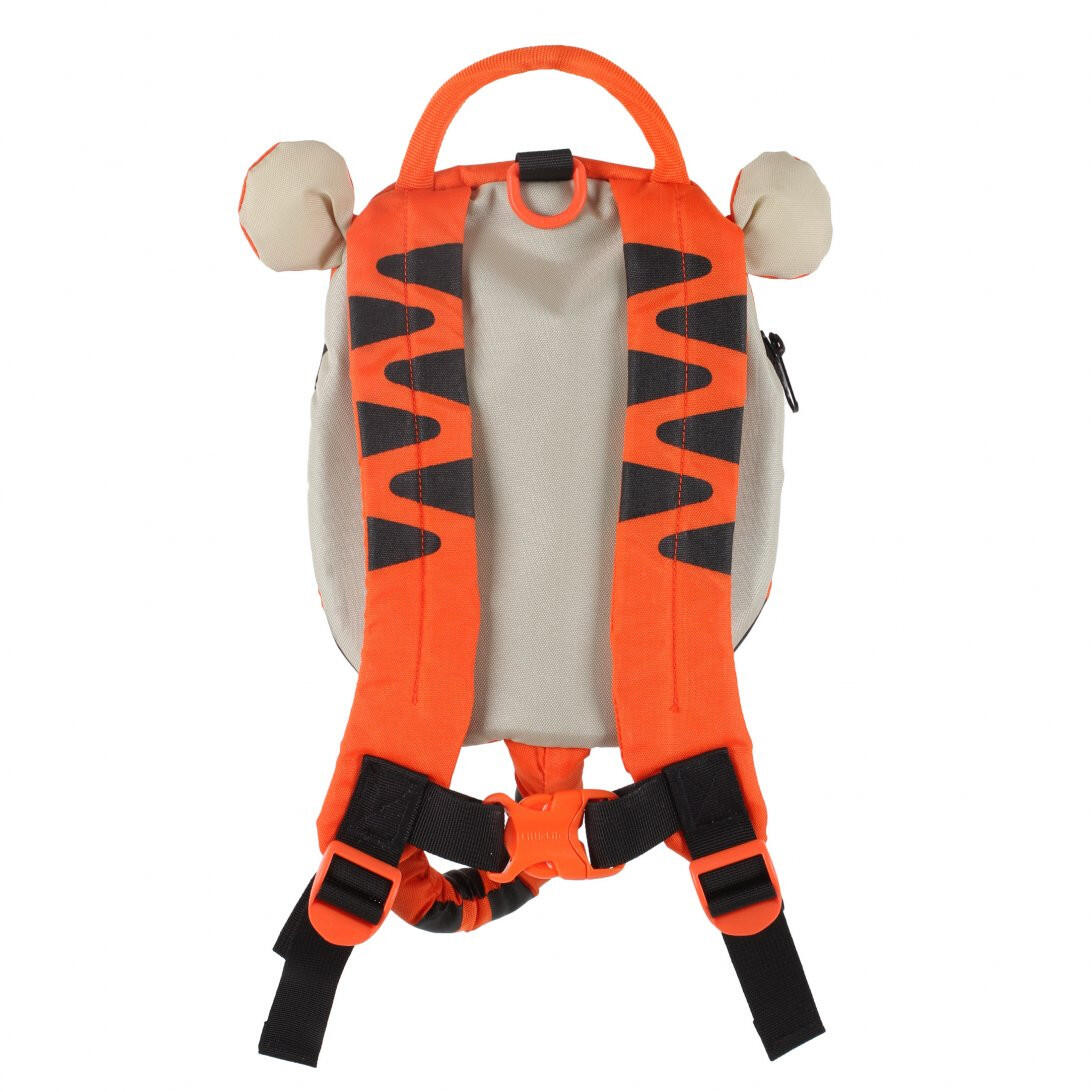 Sac à dos enfant LittleLife Tiger 2L — léger, ergonomique, bretelles rembourrées 3/7